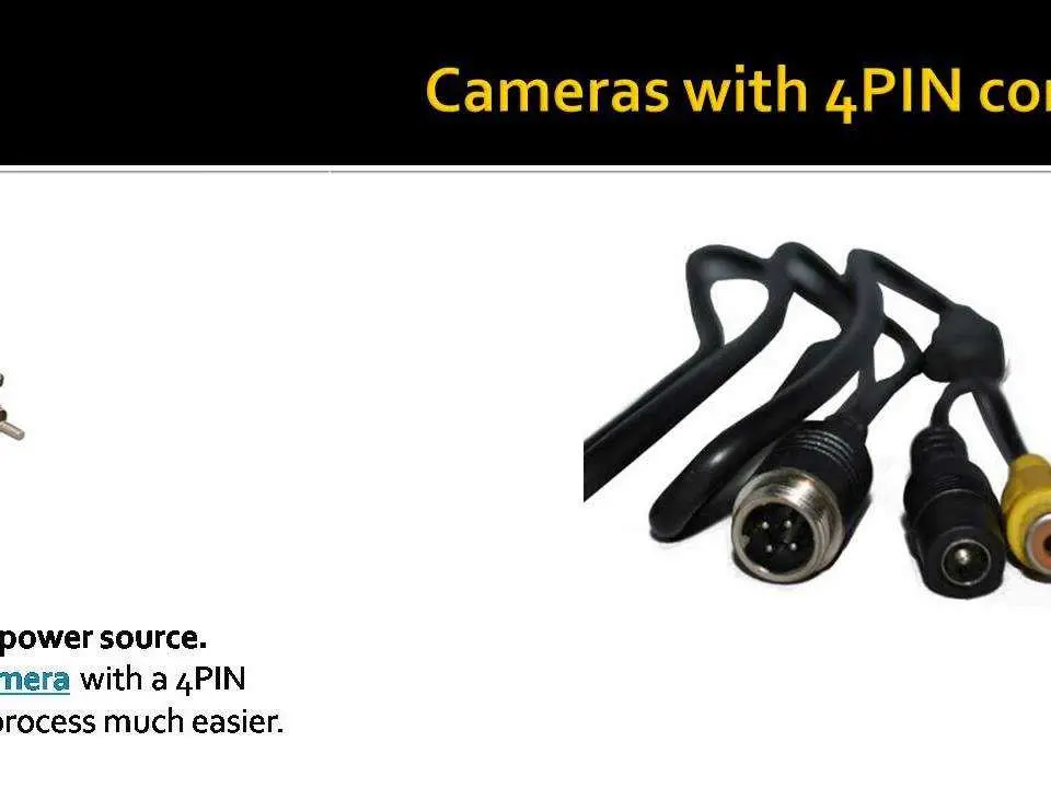 How to Install a 5 Pin Reversing Camera: Step-by-Step Wiring Diagram